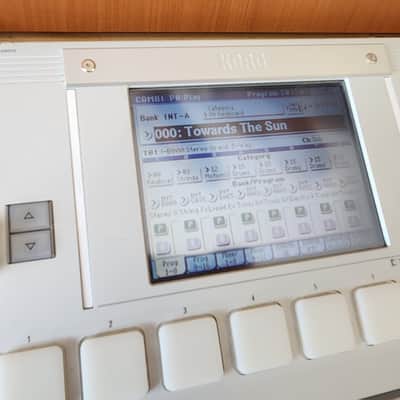 Korg M3 88 2010s - Gray image 3