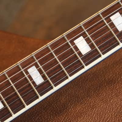Unplayed! 2024 Gibson ES-335 Block Semi-Hollow Electric Guitar Pelham Blue image 9