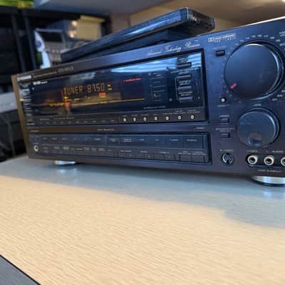 Pioneer VSX-9900s MONSTER Stereo Receiver Dolby Surround FRESH SERVICE 125WPC🔥 image 2