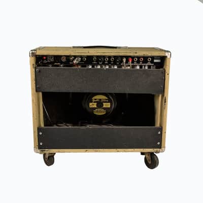 Fender Concert Amp Amplifier Owned by Sonic Youth image 9