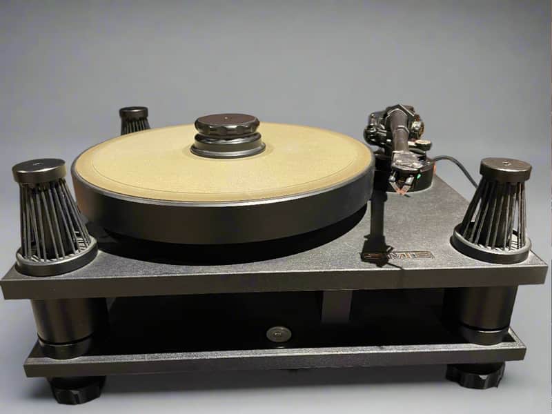 SME Model 30/2 Turntable (Preloved) - Christchurch image 1