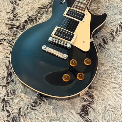 Gibson Les Paul Classic 1960 -  Ebony