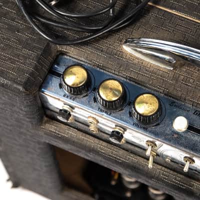 Gretsch "CHET ATKINS" Model 6160 Amp Owned by Mike Campbell image 8