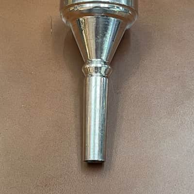 VERY RARE Huttl-Cup SC1 Euphonium Mouthpiece image 2