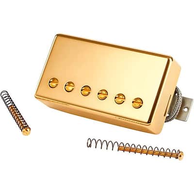 Gibson 57 Classic Neck/Bridge Humbucking Pickup - Gold image 2