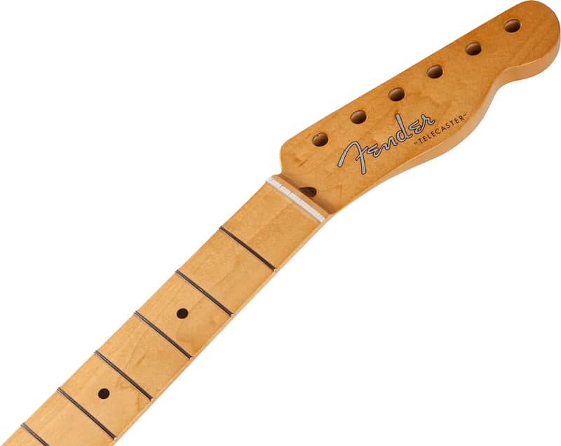 NEW Fender 099-1202-921 Classic Series '50s Telecaster Neck, 21-Fret - Maple, In Stock and Ships Fast and Free!! image 1