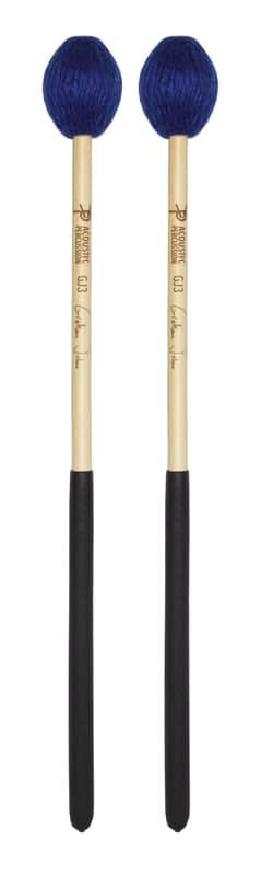 Acoustic Percussion Graham C. Johns Cymbal Mallets GJ3 image 1
