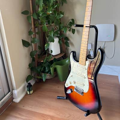 Fender American Deluxe Stratocaster Left-Handed 2014 image 6