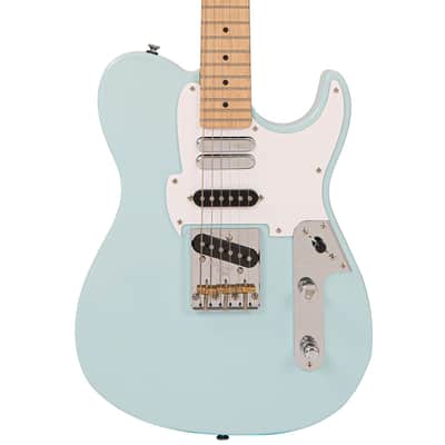 SPECIAL OFFER!! Fret-King Country Squire Music Row ~ Laguna Blue image 2