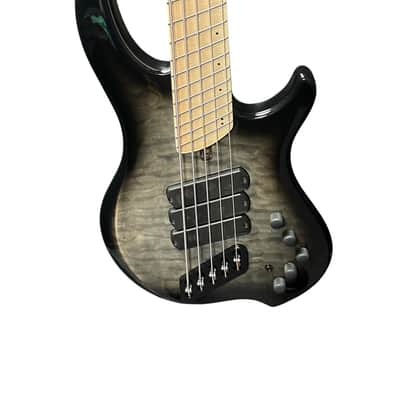 Dingwall Combustion 5 (3 Pickup), Blackburst w/ Maple *On order, ETA Dec. 2026 image 5