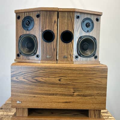 dbx db-SW2x6 Speaker system 3 piece with subwoofer image 4