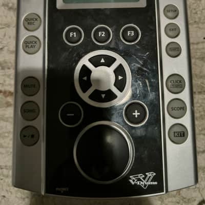 Roland TD-9 Drum Sound Module 2008 - 2011 - Silver / Black