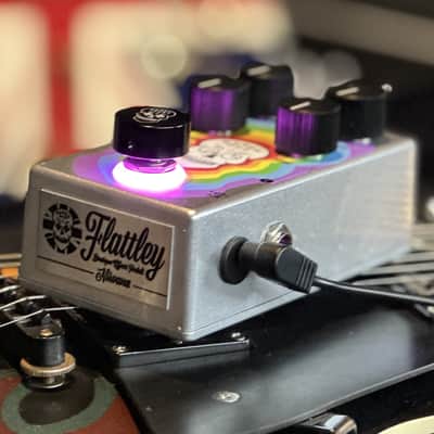Flattley Nirvana Analogue Delay Pedal image 4