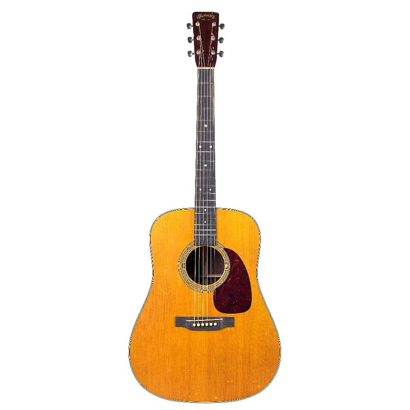 Martin Rich Robinson Signature D-28 image 1