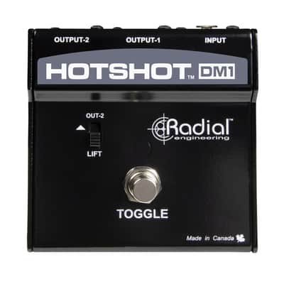 Radial HotShot DM1 Switcher image 1