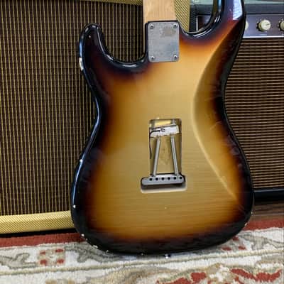 Ronin Foil Bucker Type-S 2020 Goldburst W/ Magic Button & Neck Coil Tap NEW (Authorized Dealer) image 10
