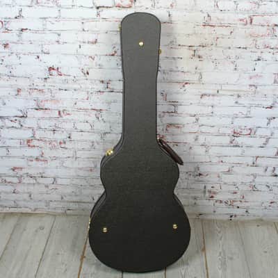 Taylor - (2025) 324ce - Acoustic-Electric Guitar - Mahogany/Mahogany - Shaded Edge Burst Top - w/ Hardshell Case - x5074 image 14