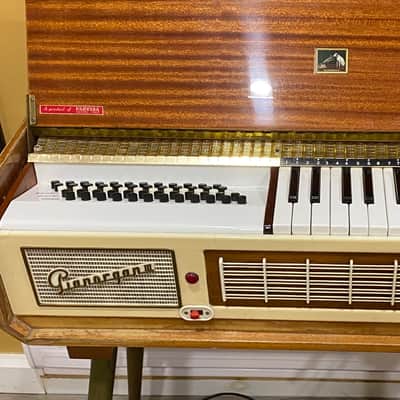 Farfisa Pianorgan 3 1950’s image 1