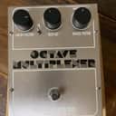 Electro-Harmonix Octave Multiplexer 2000’s Silver Owned by John 5