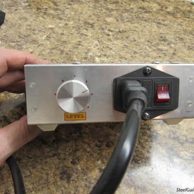 Jay Ganz Straight Ahead Power Amplifier image 3