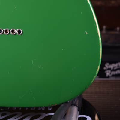 Fender Telecaster Thinline 1969 - Kelly Green image 22