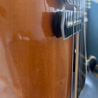 Gibson L5-custom 1970 - Blonde image 7