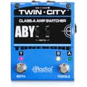 Radial Twin City ABY Swticher