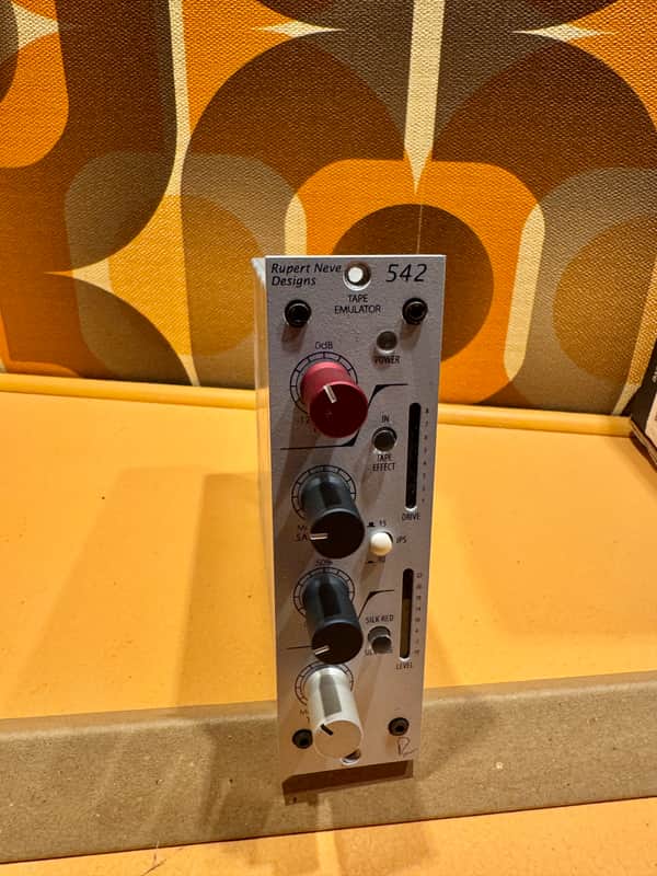 Rupert Neve Designs Portico 542 500 Series Tape Emulator Module image 1