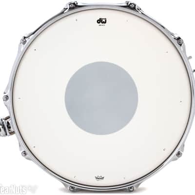 DW Performance Series Snare Drum - 5.5" x 14" Natural Satin Oil - Sweetwater Exclusive image 2