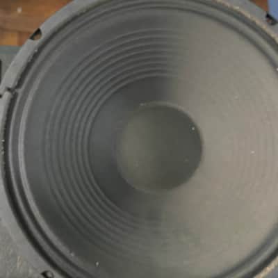 Eminence 12” guitar speaker 16 ohms 1992-96 - Black image 5
