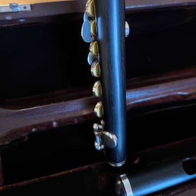 Brannen Grenadilla Piccolo image 11