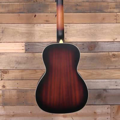 Gretsch G9240 Alligator Round Neck Resonator Guitar 2-Color Sunburst image 5
