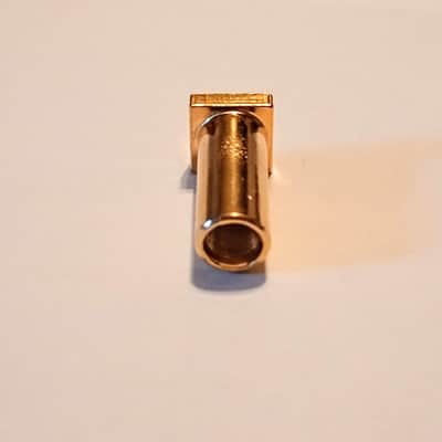 DW (drum workshop) GOLD SWIVEL NUTS LOT OF 6 TP50- FREE SHIP TO C-USA! image 5