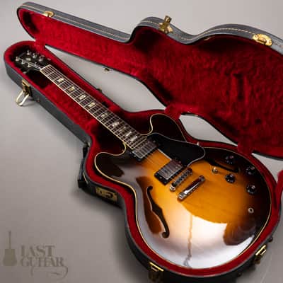 Gibson ES-335TD 1982 image 10