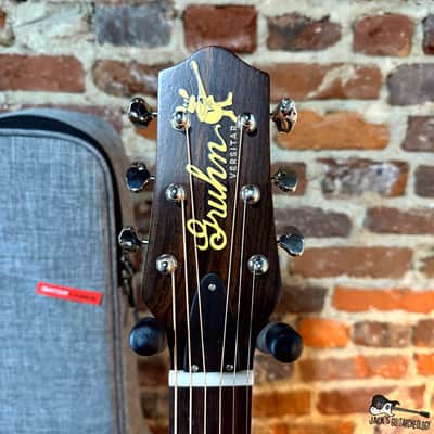 Gruhn Versitar Acoustic Guitar w/ GB (2024 - Sunburst) image 3