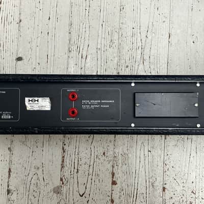 HH IC100L 1970's image 9