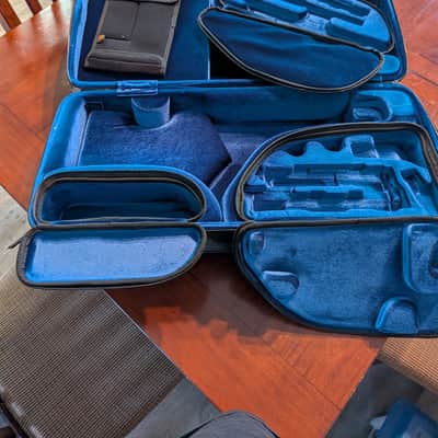 PROPAC Alto Sax/Flute/Clarinet Doubler's Case image 12
