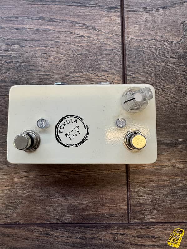 Lovepedal Tchula Boost image 1