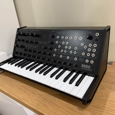 Korg MS-20 Mini Monophonic Synthesizer image 5