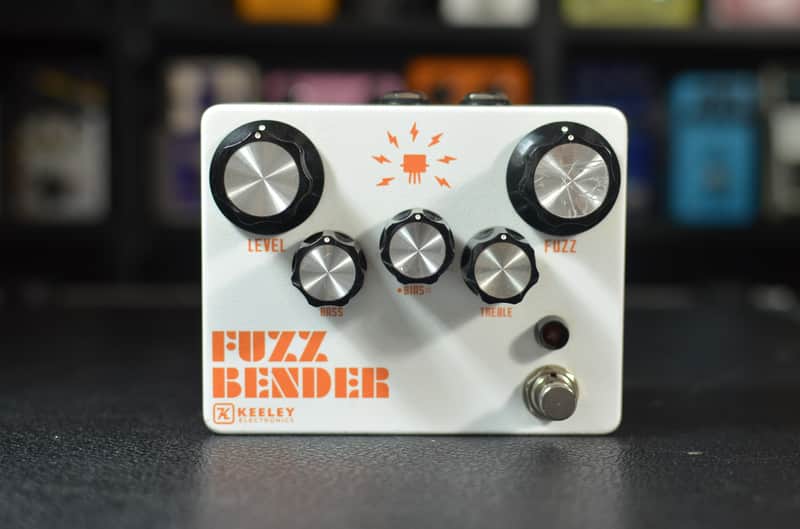 Keeley Fuzz Bender