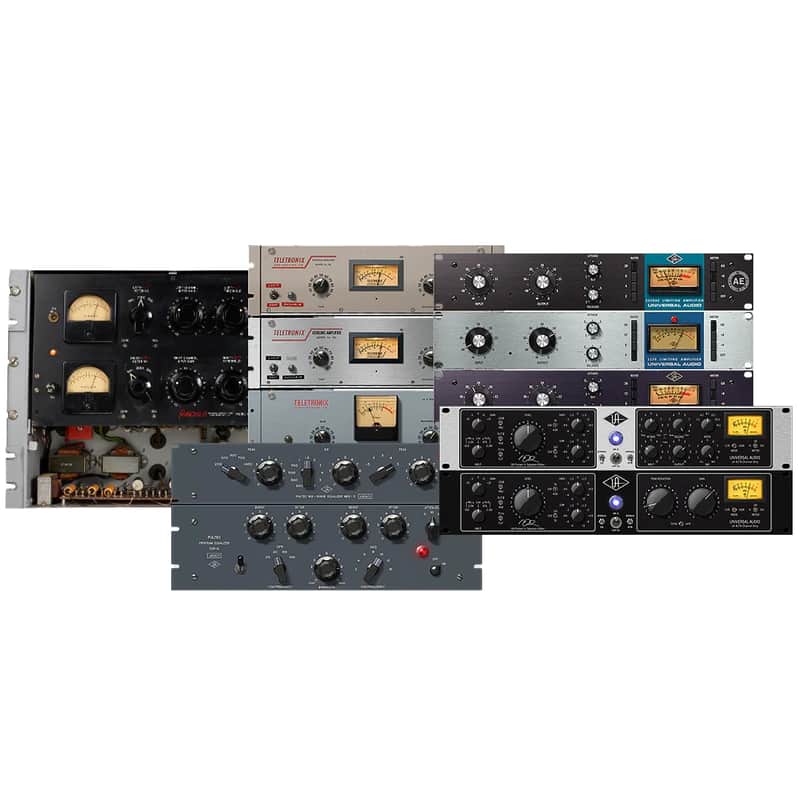 Universal Audio UAD Analog Classics Pro Bundle image 1