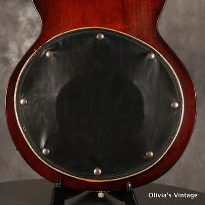 Gretsch Peter Tork Bass 6071 semi-hollowbody 1965 image 14