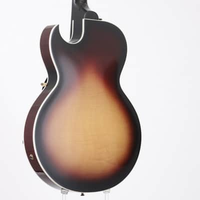 Gibson Memphis ES-137 Custom Vintage Sunburst [01807705] (03/16) image 9
