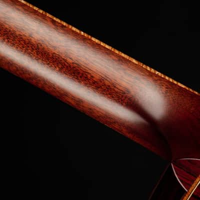 2023 - Bourgeois OM DB Signature - Sinker Redwood & Cocobolo image 10
