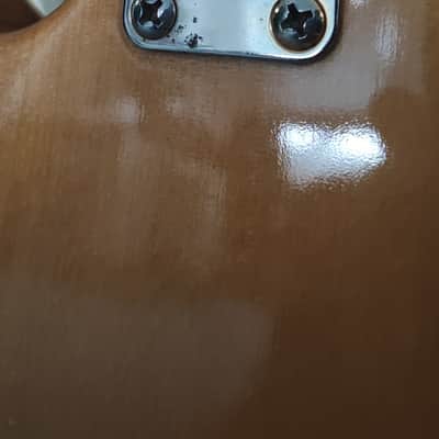 Custom Les Paul 1977 Natural Made in Japan Serial #766143 image 12