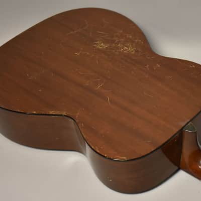 1943 Martin 00-18 Flat Top Natural "War Time Era" w/SSC image 14