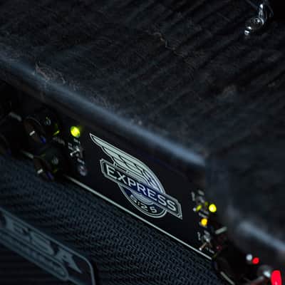 Mesa Boogie Express 5:25 2010 - HardWood CUSTOM Flame Maple image 7