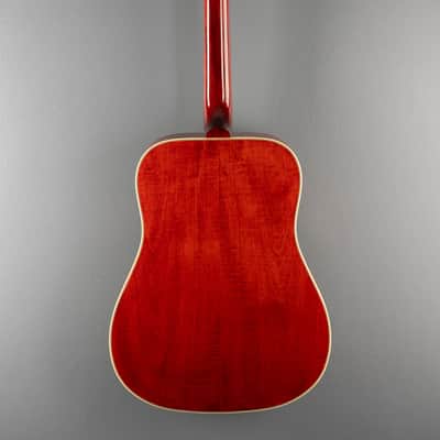 Epiphone Inspired By Gibson Custom 1963 Dove Reissue - Natural image 5