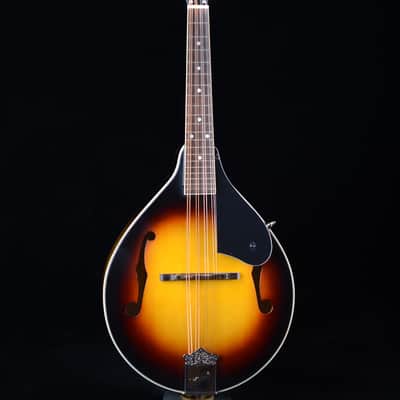 Kentucky KM-140 Standard A-Style Mandolin 2009 - Sunburst image 1