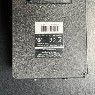 Marshall 1959 Super Lead Overdrive Pedal image 4